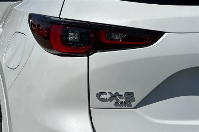 Certified 2025 MAZDA CX-5 AWD 2.5 S w/ Premium Plus Pkg image 33