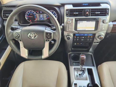 Used 2018 Toyota 4Runner Limited RWD image 28