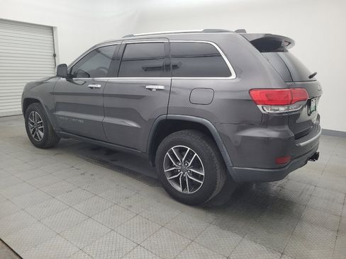 Used 2018 Jeep Grand Cherokee Limited image 3