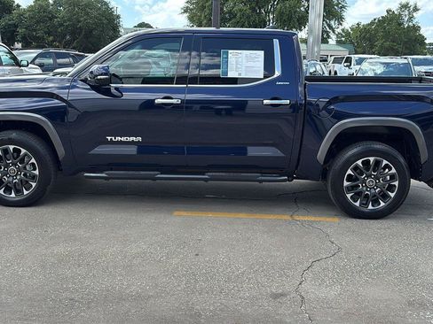 Used 2023 Toyota Tundra Limited AWD/4WD image 4