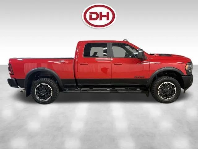 Used 2023 RAM 2500 Rebel w/ Level 2 Equipment Group AWD/4WD image 2