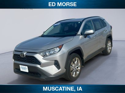 Used 2020 Toyota RAV4 XLE Premium