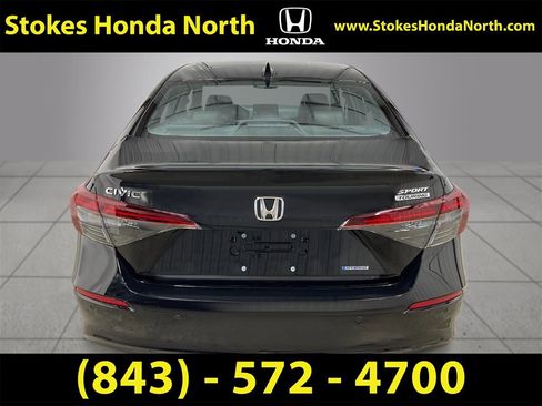 New 2026 Honda Civic Sport Touring image 5