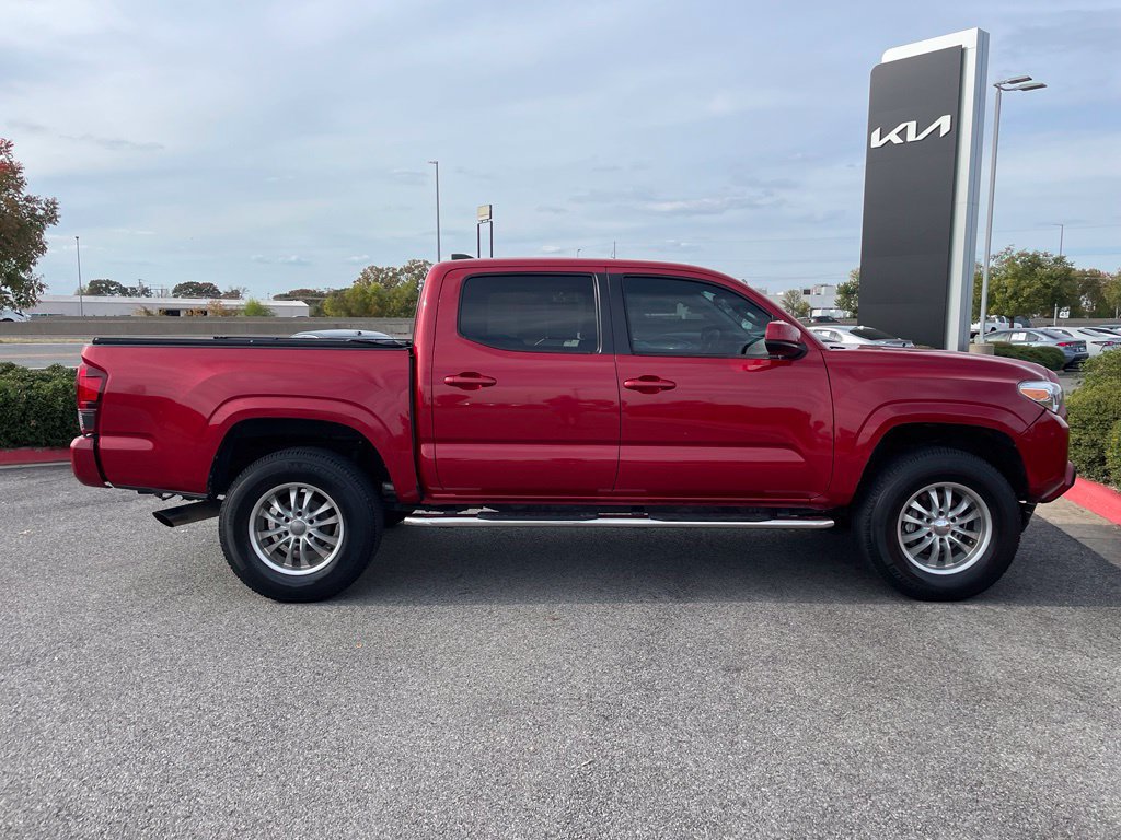 Used 2022 Toyota Tacoma SR w/ SR Convenience Package RWD image 9