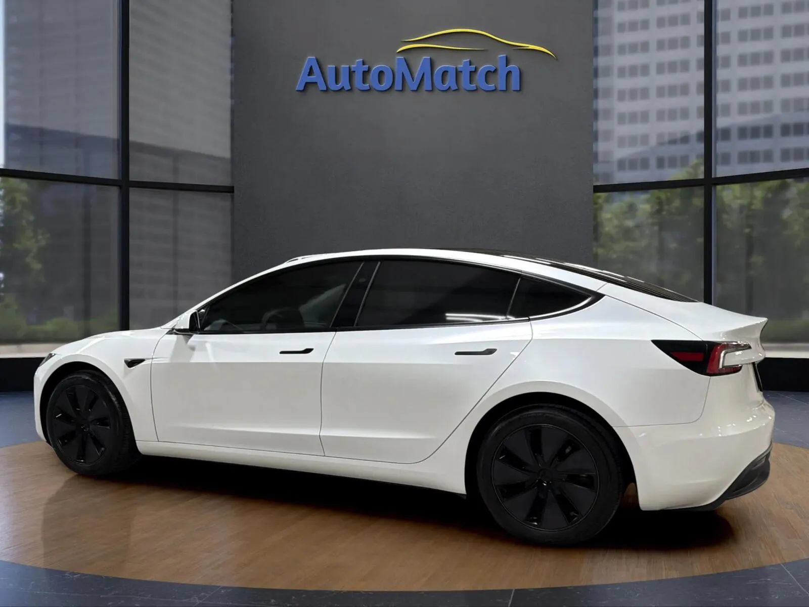 Used 2025 Tesla Model 3 Long Range RWD image 7