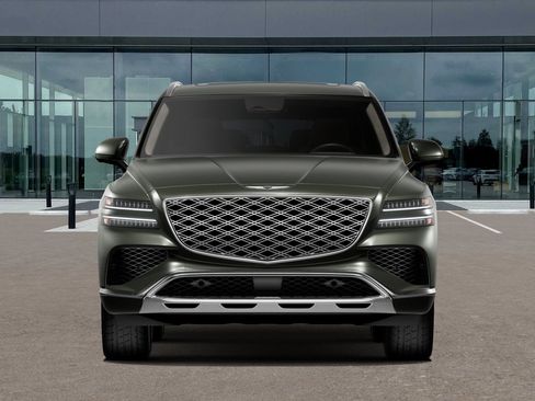 New 2026 Genesis GV80 3.5T Prestige AWD/4WD image 6