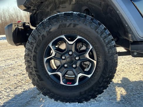 Used 2023 Jeep Wrangler Unlimited Rubicon w/ Dual Top Group image 9