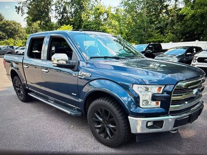 Used 2017 Ford F150 Lariat w/ Equipment Group 502A Luxury