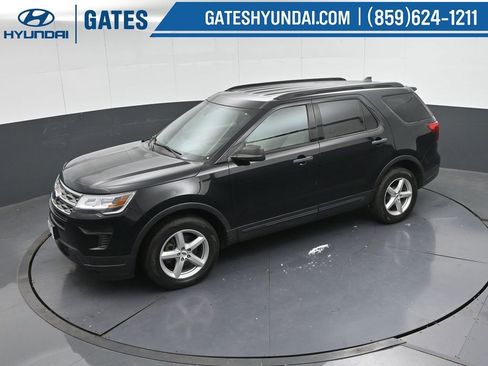 Used 2018 Ford Explorer 4WD image 44