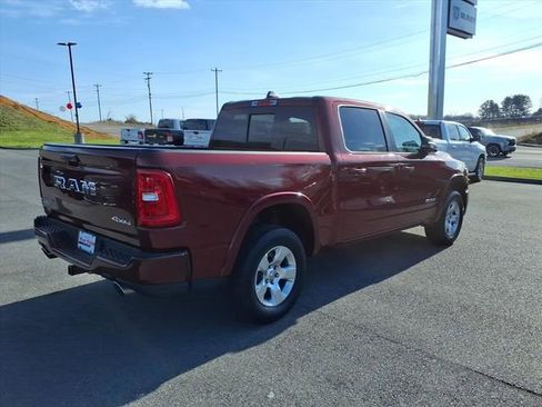 Used 2025 RAM 1500 Big Horn image 4
