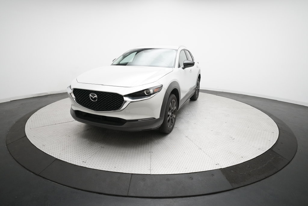 Certified 2025 MAZDA CX-30 AWD 2.5 S w/ Select Sport Pkg image 12