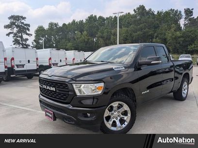 Used 2022 RAM 1500 Lone Star