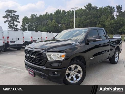 Used 2022 RAM 1500 Lone Star RWD image 1