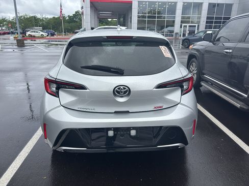 Used 2023 Toyota Corolla XSE FWD image 5
