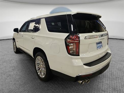 Certified 2024 Chevrolet Tahoe High Country w/ Advanced Technology Package image 6