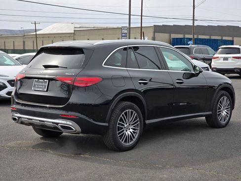 Certified 2024 Mercedes-Benz GLC 300 4MATIC image 5