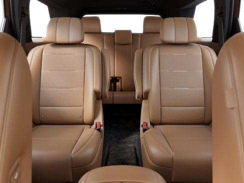 New 2026 Hyundai Palisade Calligraphy image 9