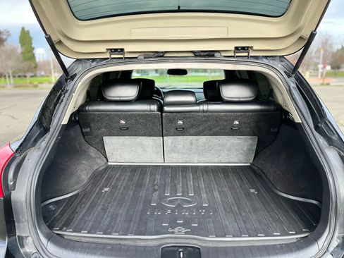 Used 2017 INFINITI QX50 AWD w/ Premium Plus Package image 22