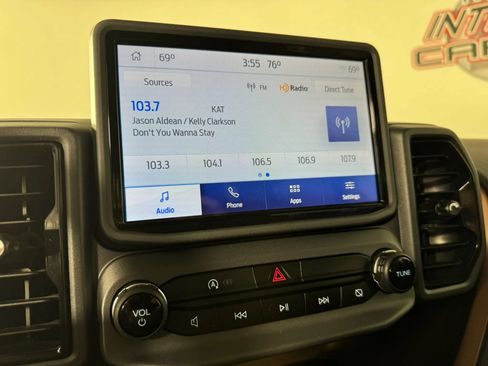 Used 2022 Ford Bronco Sport Outer Banks w/ Tech Package AWD/4WD image 19