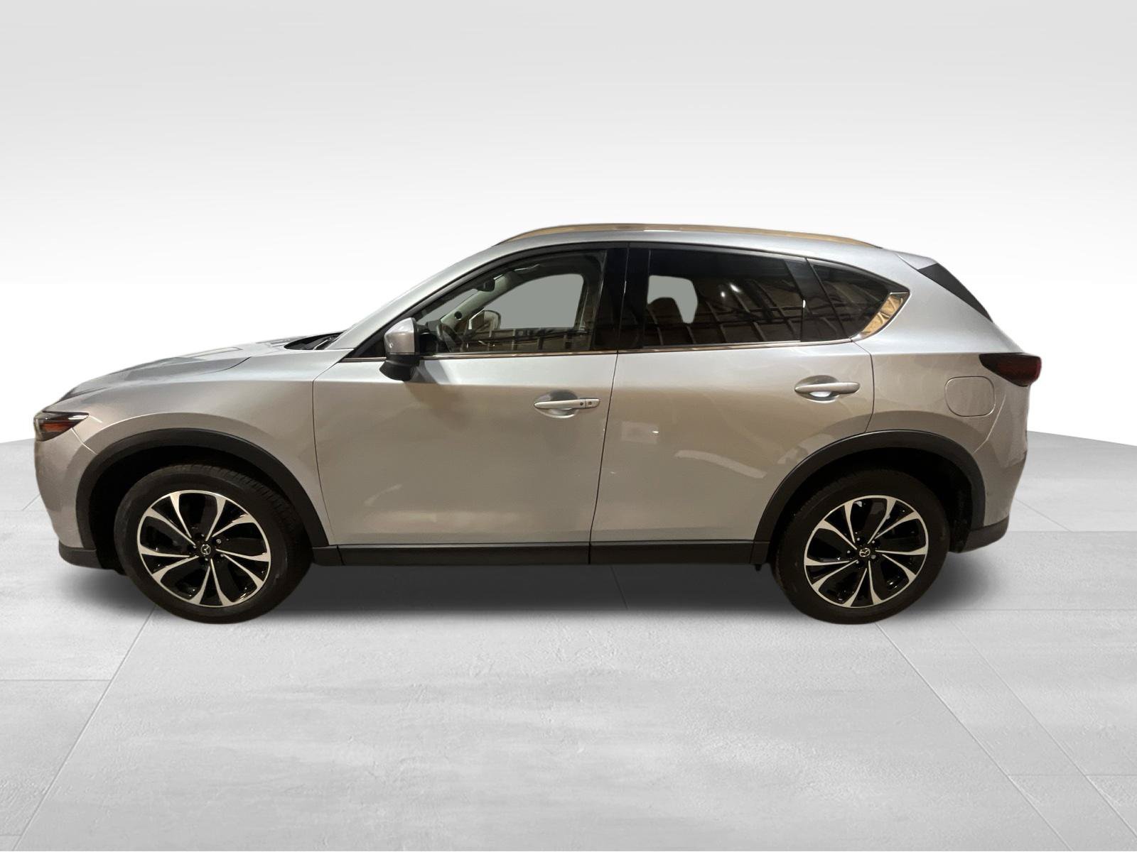 Certified 2023 MAZDA CX-5 AWD 2.5 S w/ Premium Plus Pkg image 8