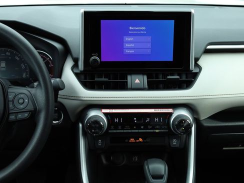 New 2025 Toyota RAV4 XLE image 16