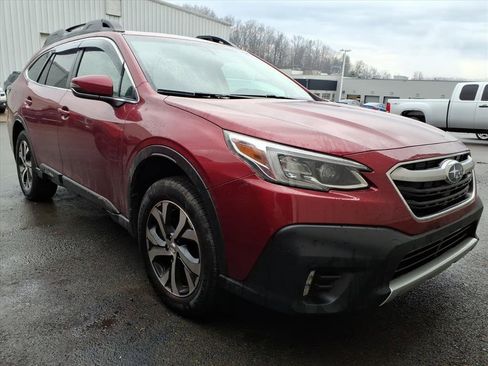 Used 2022 Subaru Outback Limited w/ Popular Package #2 image 7