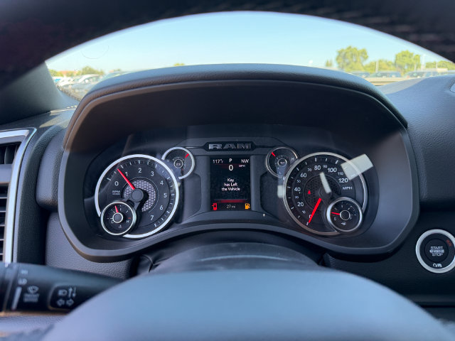 New 2026 RAM 1500 Big Horn w/ Night Edition AWD/4WD image 17