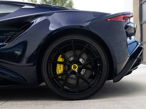 Used 2024 Lotus Emira First Edition RWD image 10