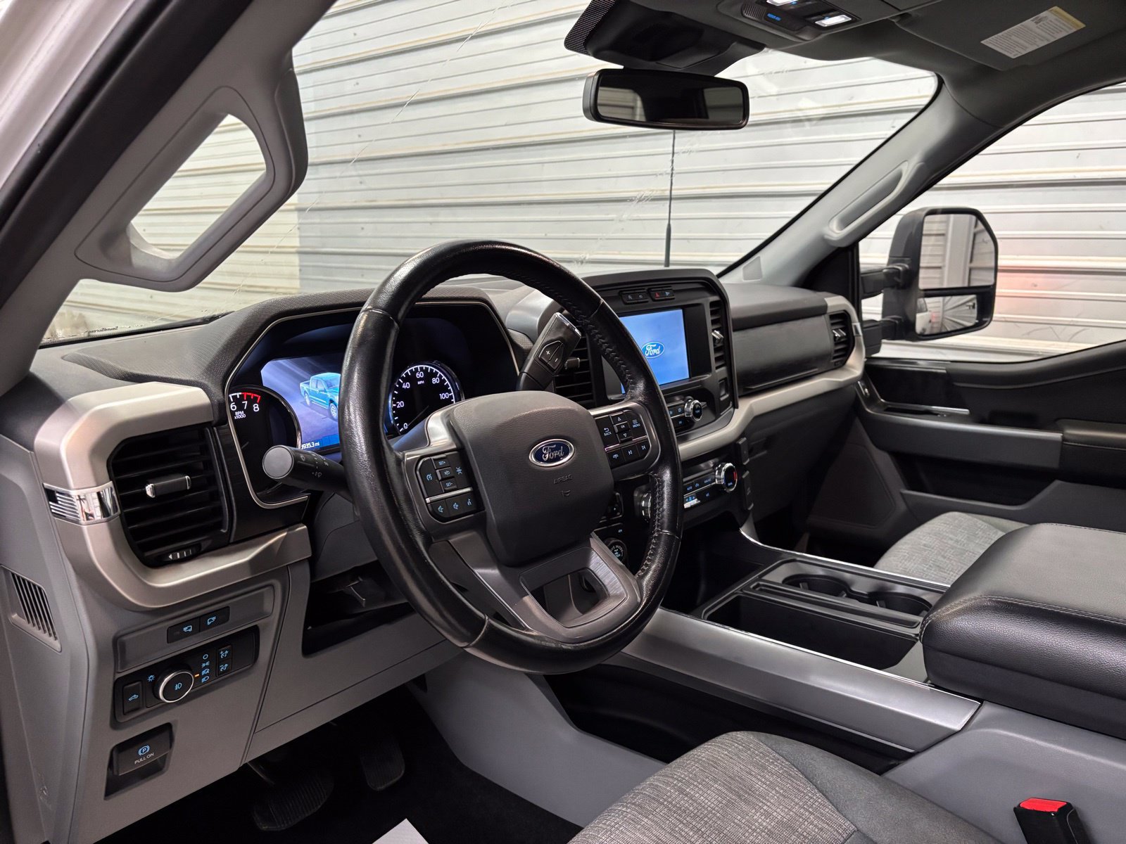 Used 2021 Ford F150 XLT w/ Equipment Group 301A Mid AWD/4WD image 10