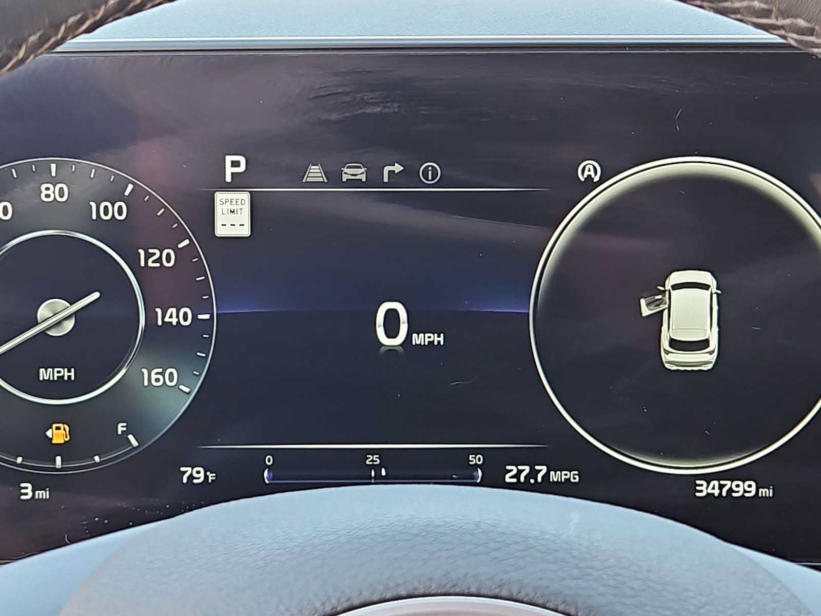 Used 2024 Kia Sportage X-Pro Prestige AWD/4WD image 21