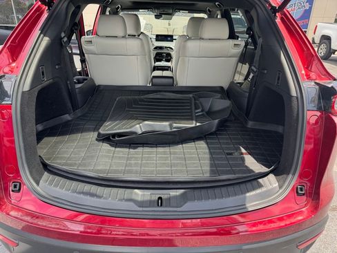 Used 2022 MAZDA CX-9 Signature AWD/4WD image 12