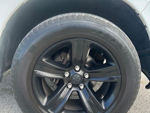 Used 2017 RAM 1500 Sport AWD/4WD image 15