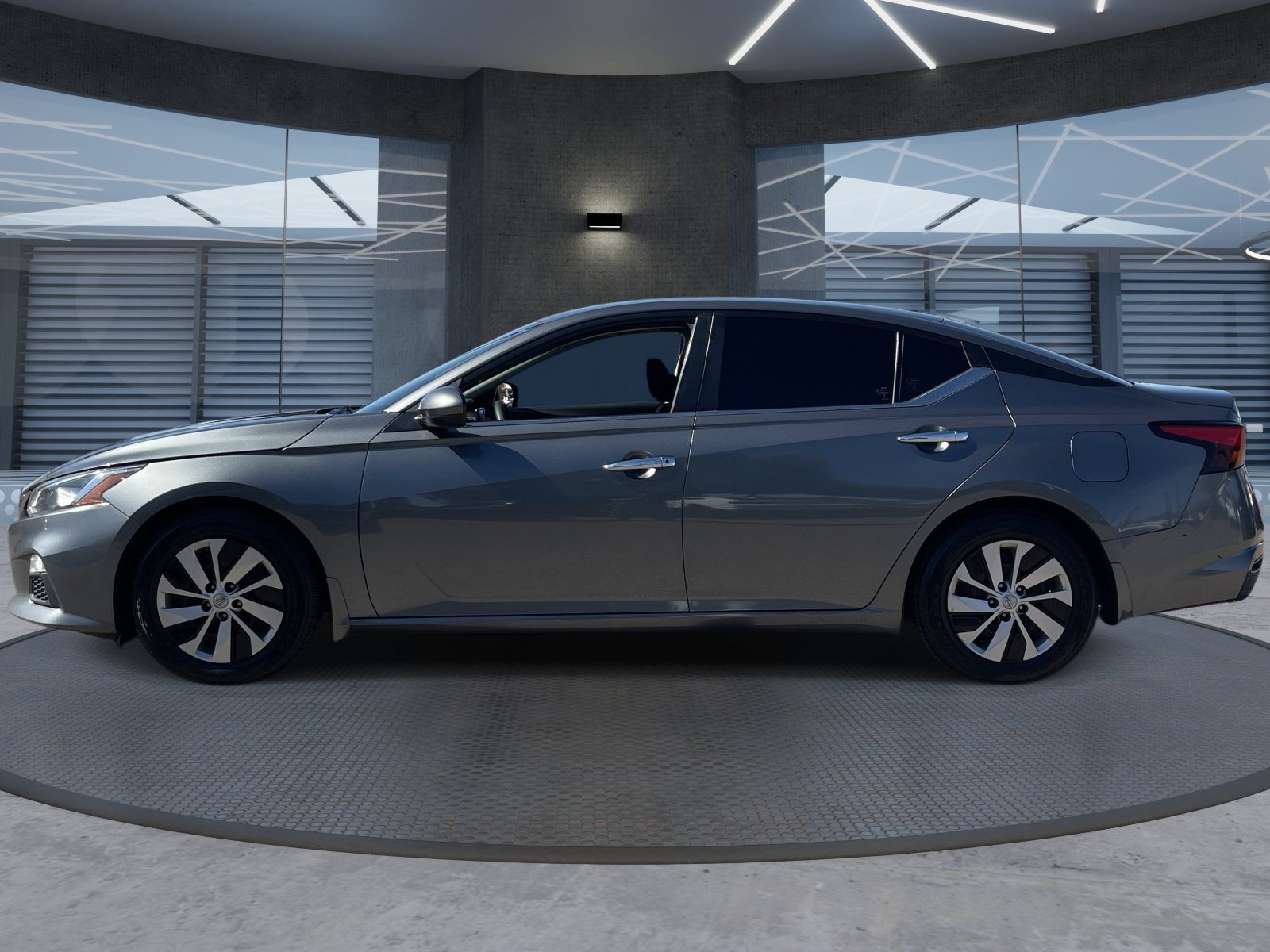 Used 2021 Nissan Altima 2.5 S FWD image 3