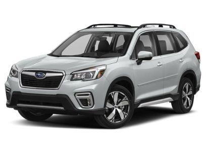Used 2019 Subaru Forester Touring