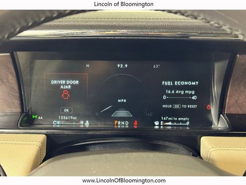 Used 2020 Lincoln Navigator L Reserve w/ Luxury Package image 24