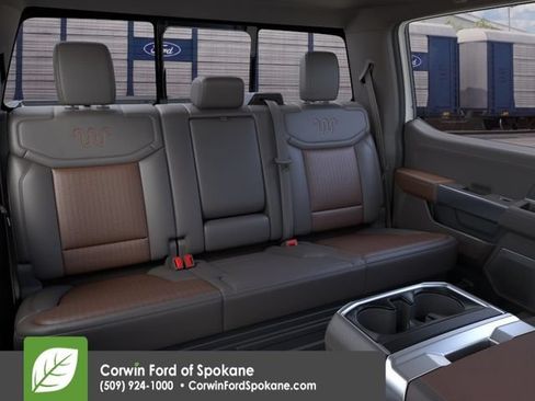 New 2026 Ford F150 King Ranch AWD/4WD image 11