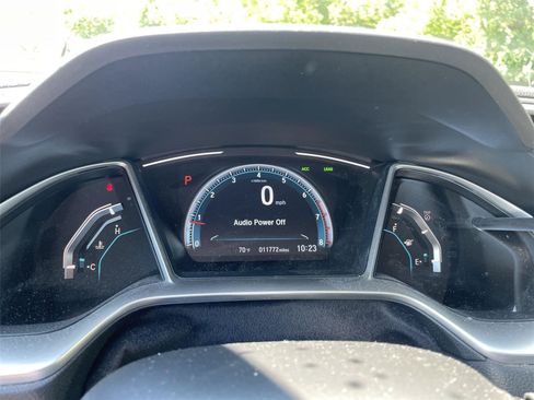 Used 2021 Honda Civic EX image 16