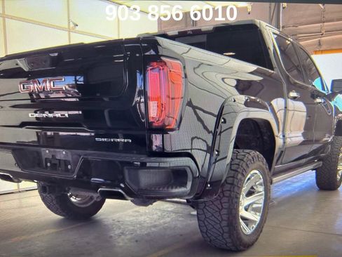 Used 2019 GMC Sierra 1500 Denali w/ Denali Ultimate Package image 5