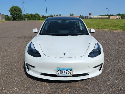 Used 2023 Tesla Model 3 Standard Range RWD image 12