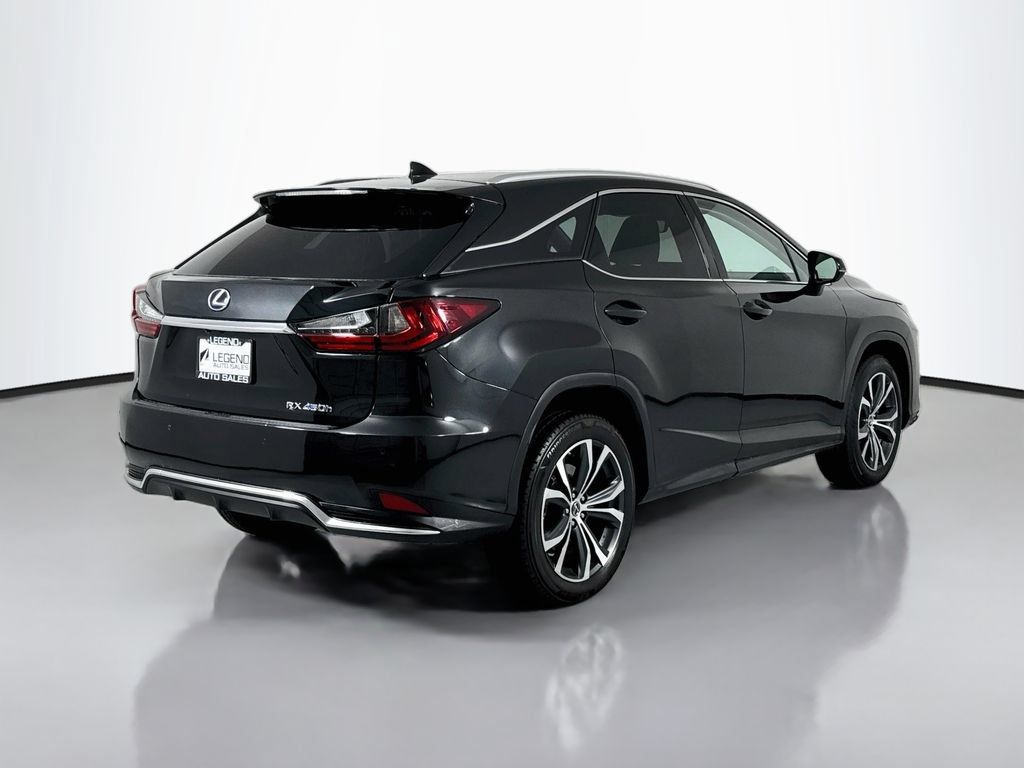 Used 2022 Lexus RX 450h AWD w/ Premium Package image 5