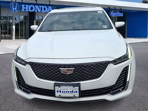 Used 2020 Cadillac CT5 Premium Luxury image 3