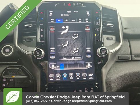 Used 2021 RAM 3500 Laramie AWD/4WD image 18