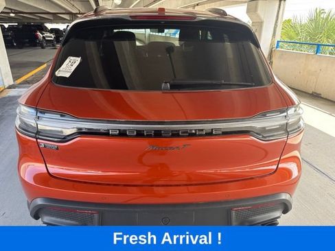 Used 2024 Porsche Macan Turbo AWD/4WD image 19