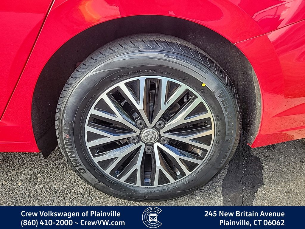 Certified 2021 Volkswagen Jetta S FWD image 18