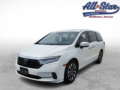 Used 2022 Honda Odyssey EX-L image 1