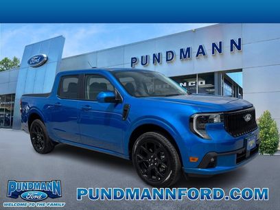 Used 2026 Ford Maverick Lobo