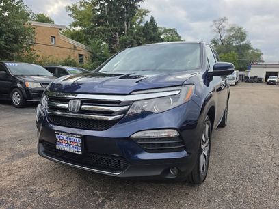 Used 2016 Honda Pilot Elite