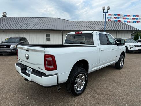 Used 2024 RAM 2500 Laramie w/ Safety Group AWD/4WD image 5