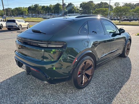 Used 2024 Porsche Macan Turbo Electric image 11