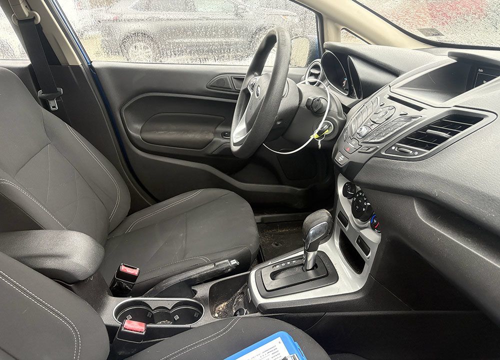 Used 2018 Ford Fiesta SE FWD image 5